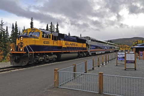Alaska Railroad