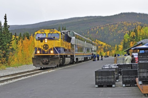 Alaska Railroad