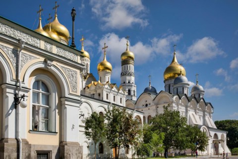 Archangel Cathedral of the Moscow Kremlin