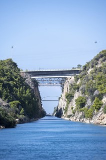 Corinth Canal