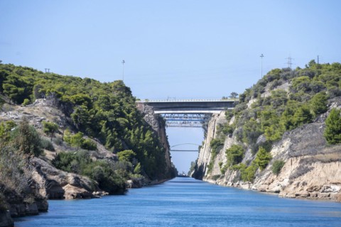 Corinth Canal