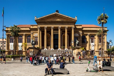 Teatro Massimo