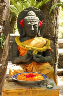 Buddha statue