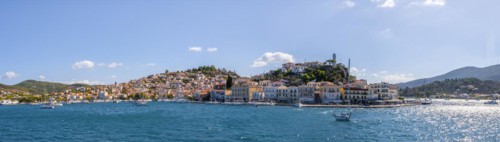 Town view