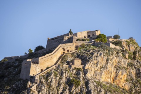 Palamidi Fortress
