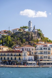 Town view
