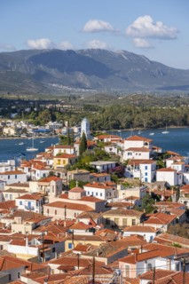 Town view