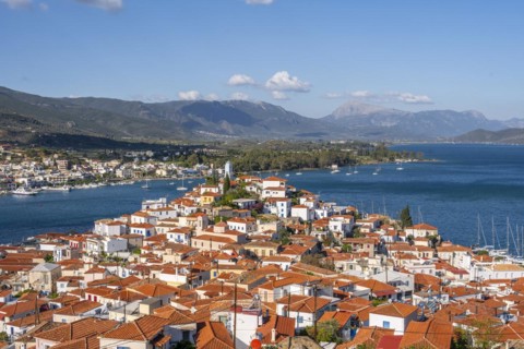 Town view