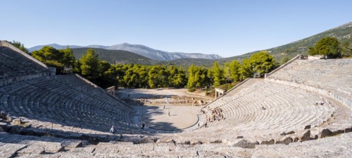Amphitheatre