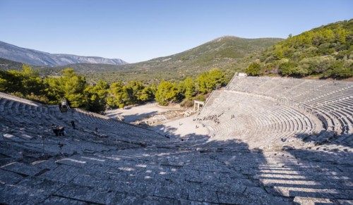 Amphitheatre
