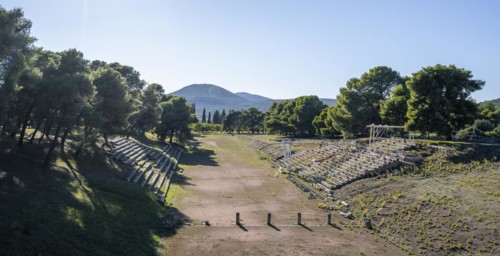 Excavation site site