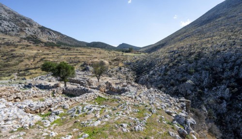 Î”ÎµÎ¾Î±Î¼ÎµÎ½Î® Ruin