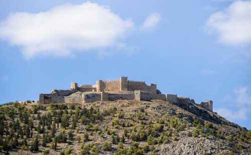 Larissa Castle
