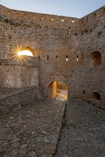 Palamidi Fortress