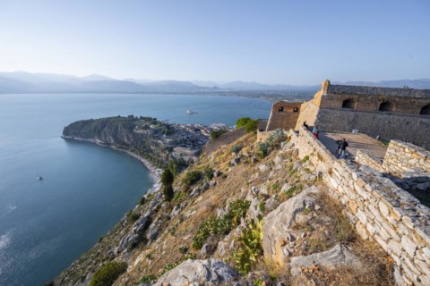 Palamidi Fortress