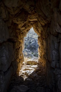 Window in a wall