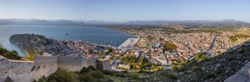Palamidi Fortress