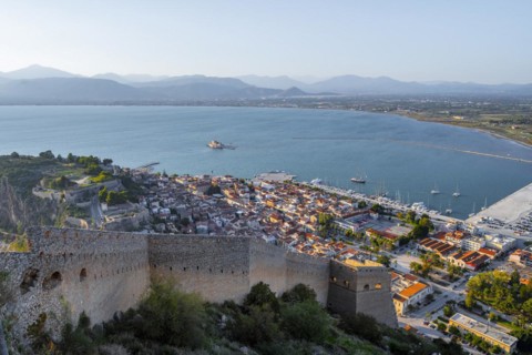 Palamidi Fortress