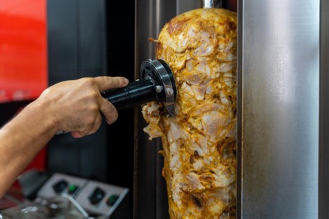 Kebab restaurant