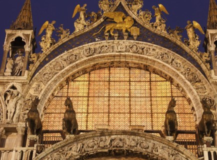 Bronze Horses of Saint Mark