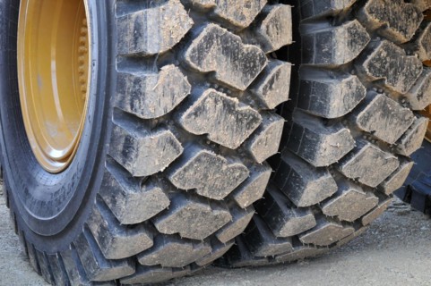 Truck tyres