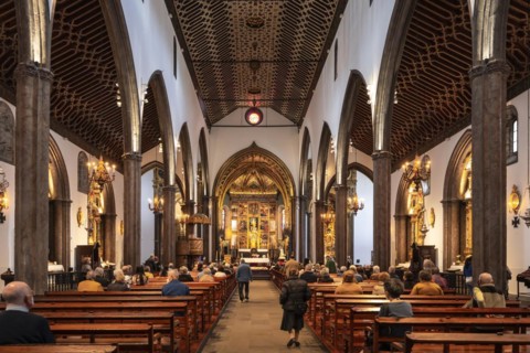Funchal Cathedral