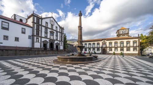Praca do Municipio square