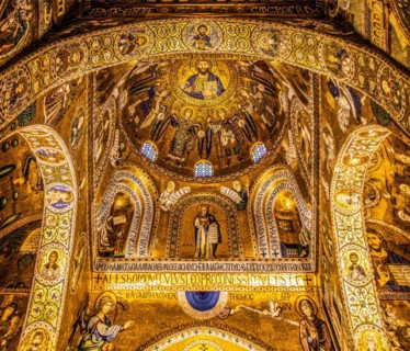 Christ Pantocrator