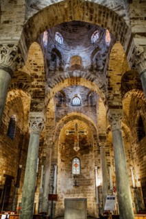 San Catoldo with Arabic-Byzantine elements