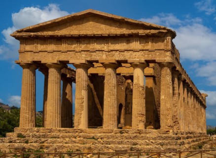 Temple of Concordia