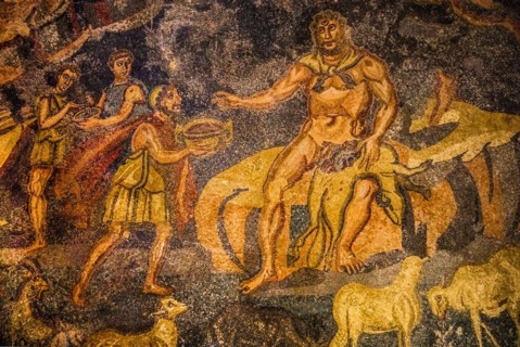 Ulysses and Polyphemus