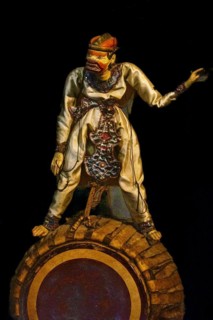 Puppet from Thailand