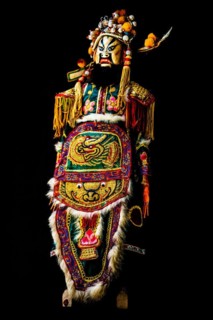 Puppet from Thailand