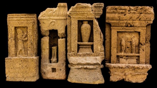 Tombstones