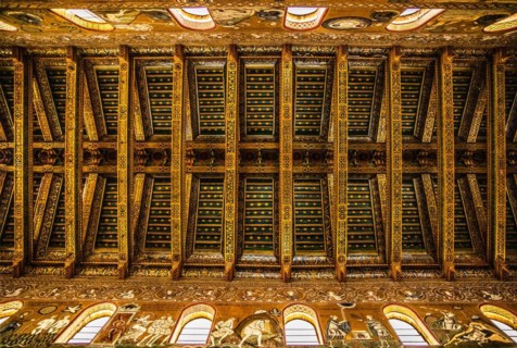 Ceiling