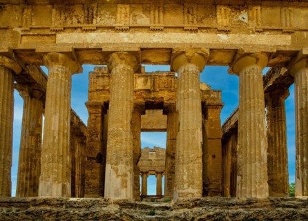 Temple of Concordia