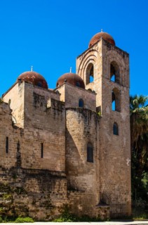 Chiesa San Giovanni degli Eremiti