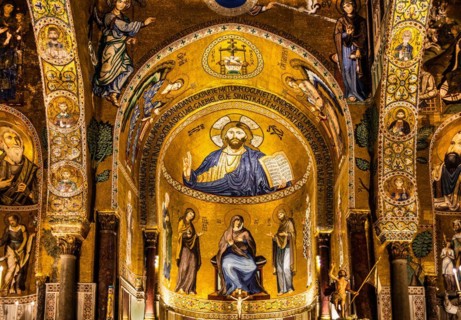Christ Pantocrator