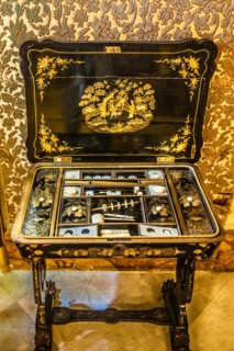 Sewing box