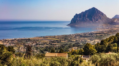 Medieval town of Erice