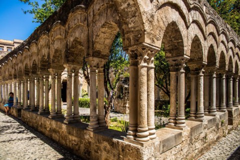 13th century cloister