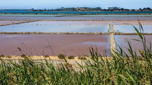 Marsala Salt Works