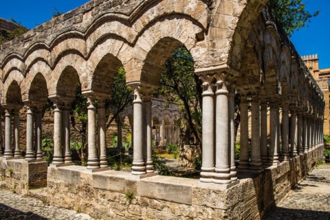 13th century cloister
