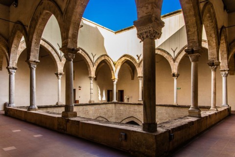 Chiaramonte Steri Palace