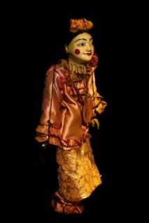 Puppet from Thailand