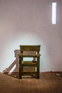 Torture cell