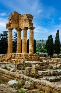 Temple of the Dioscuri