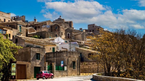 Medieval town of Erice