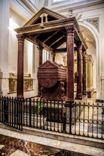 Sarcophagus of Frederick II