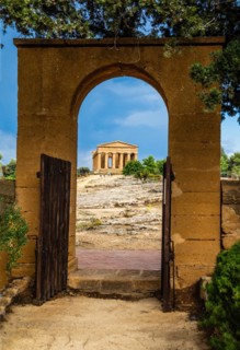 Temple of Concordia